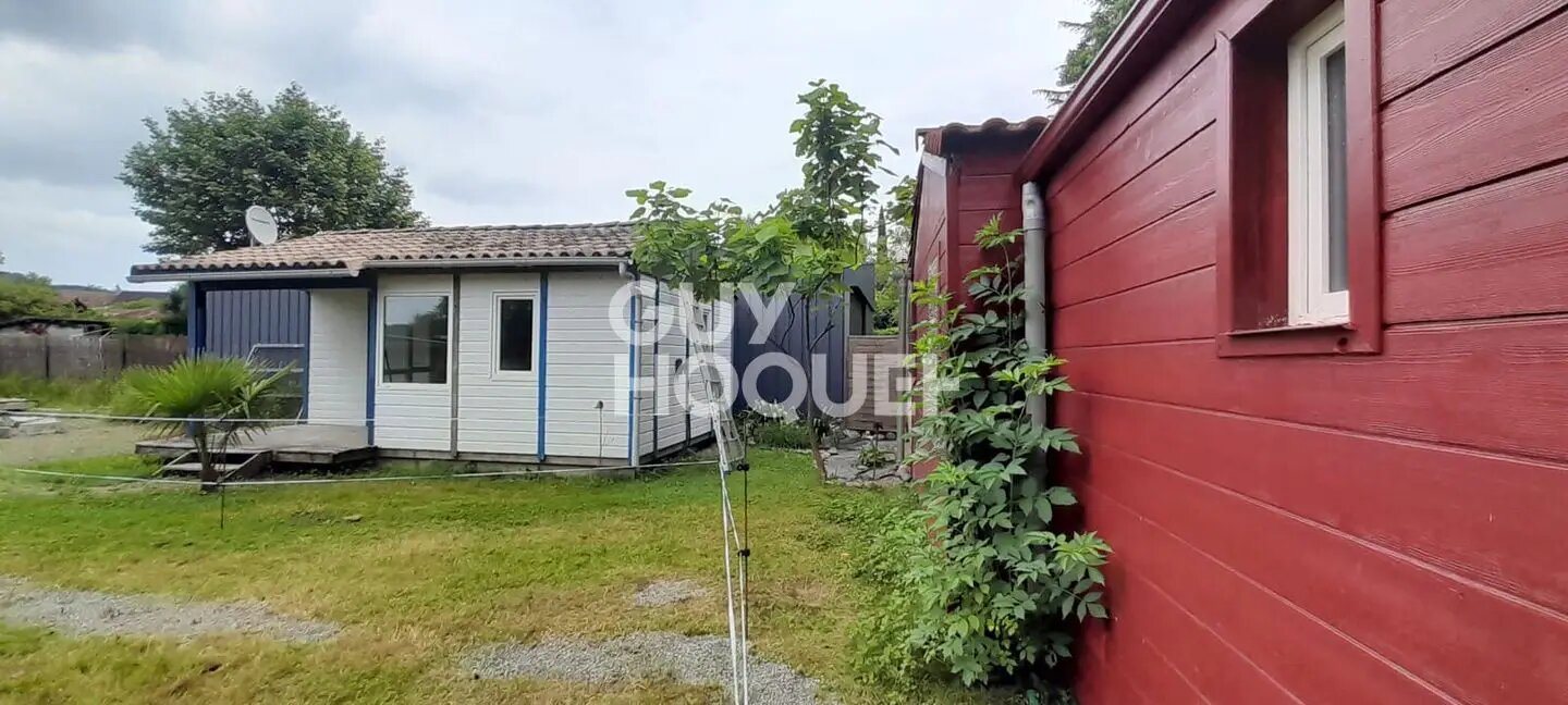 Maison à vendre, 400m², Sauveterre-de-Béarn