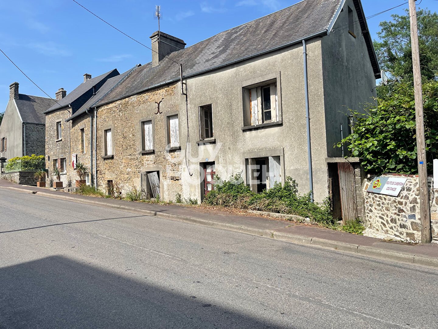 Maison à vendre, 120m², Coutances