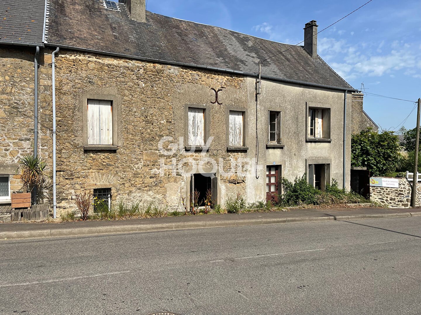 Maison à vendre, 120m², Coutances