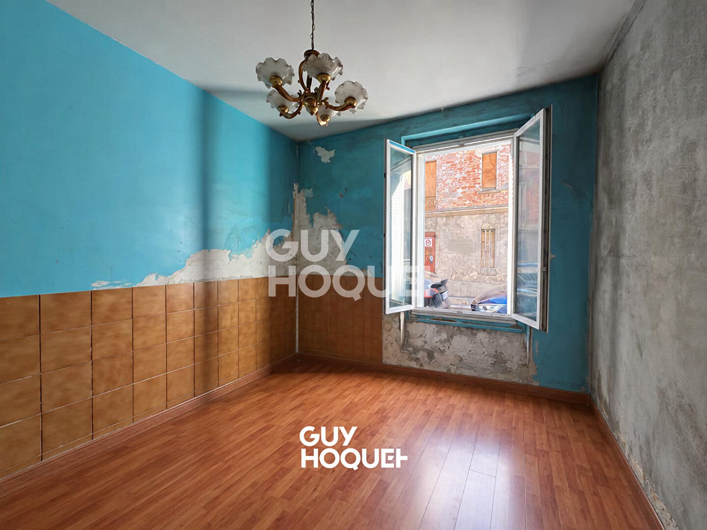 Appartement à vendre, 19m², Saint-Ouen-sur-Seine
