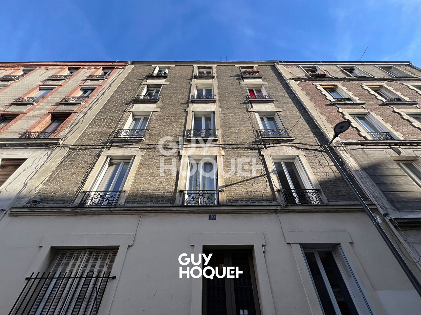 Appartement à vendre, 19m², Saint-Ouen-sur-Seine