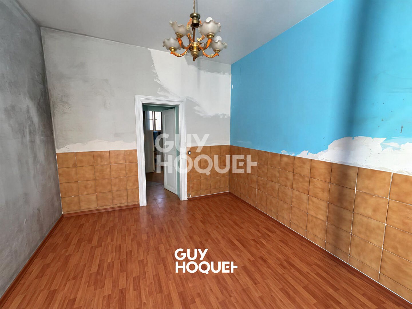 Appartement à vendre, 19m², Saint-Ouen-sur-Seine