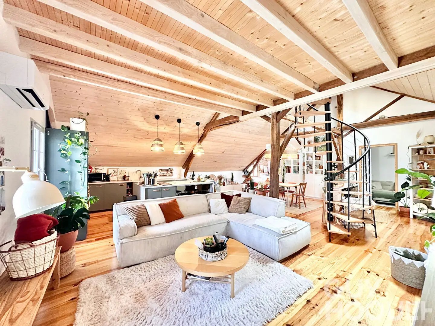 Appartement à vendre, 85m², Orthez