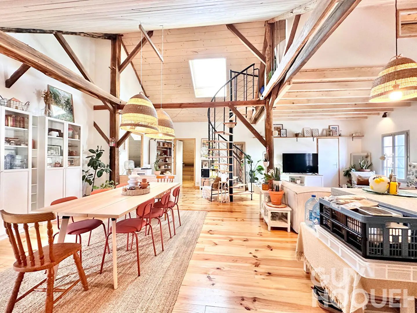 Appartement à vendre, 85m², Orthez