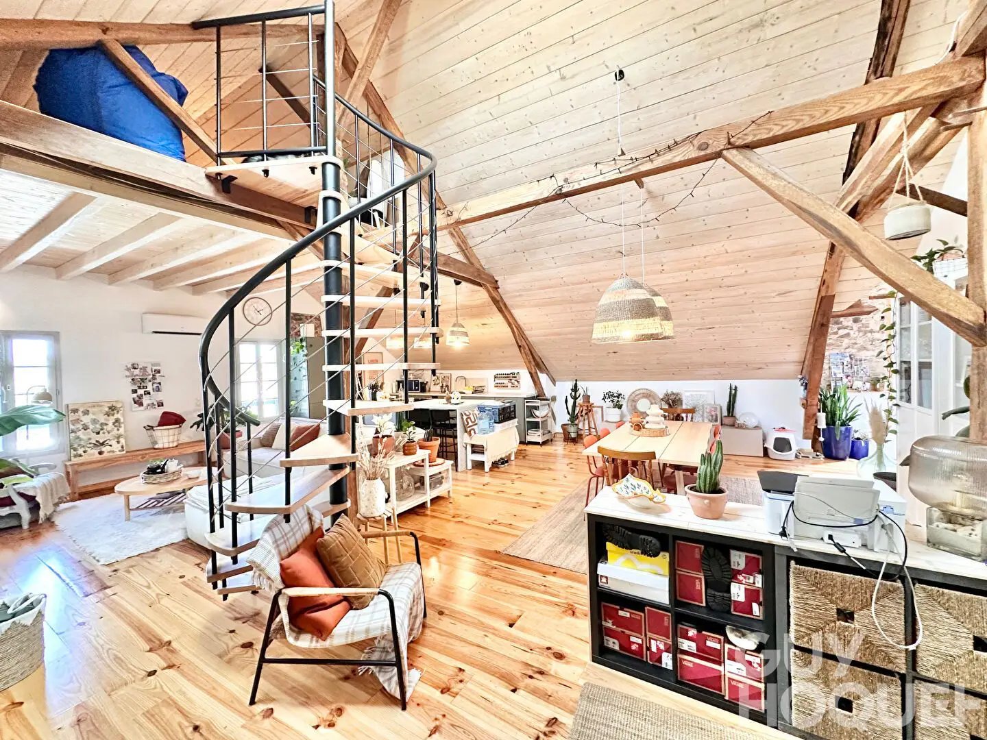 Appartement à vendre, 85m², Orthez
