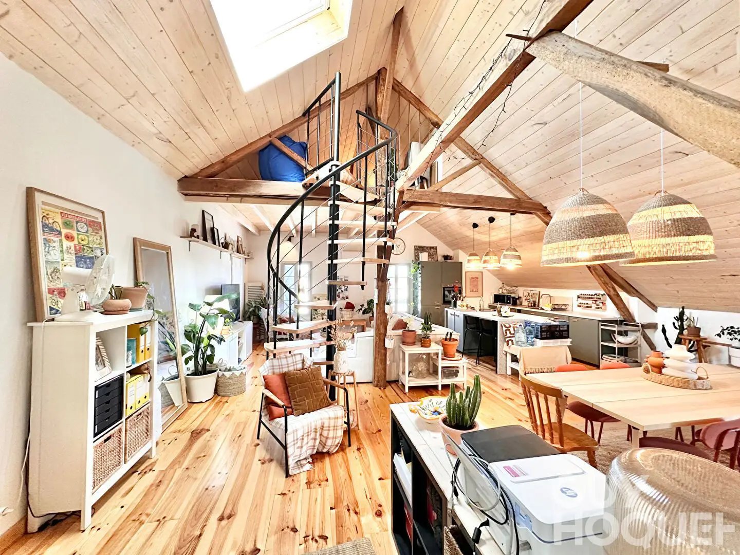 Appartement à vendre, 85m², Orthez