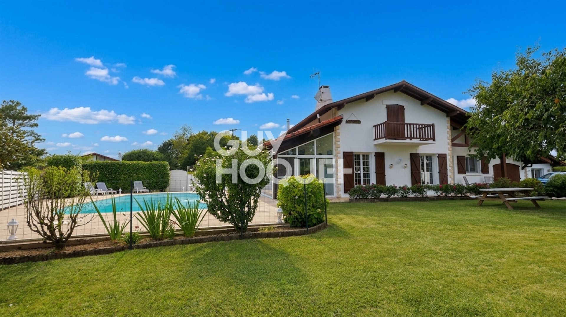 Maison à vendre, 173m², Jatxou