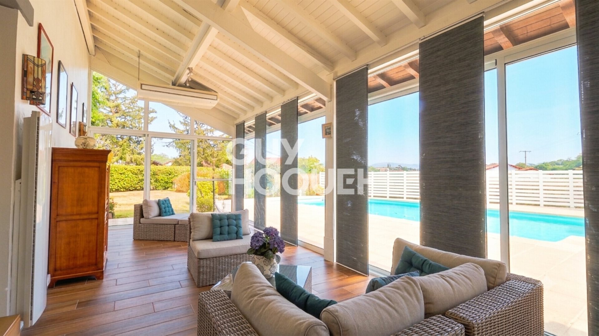 Maison à vendre, 173m², Jatxou
