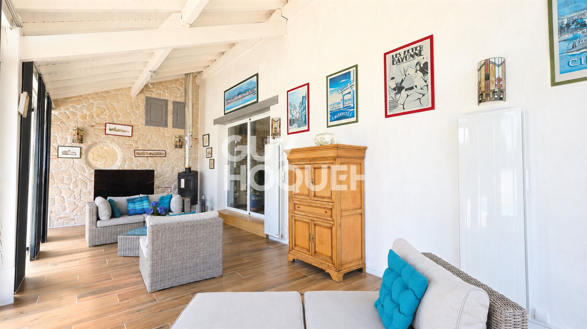 Maison à vendre, 173m², Jatxou