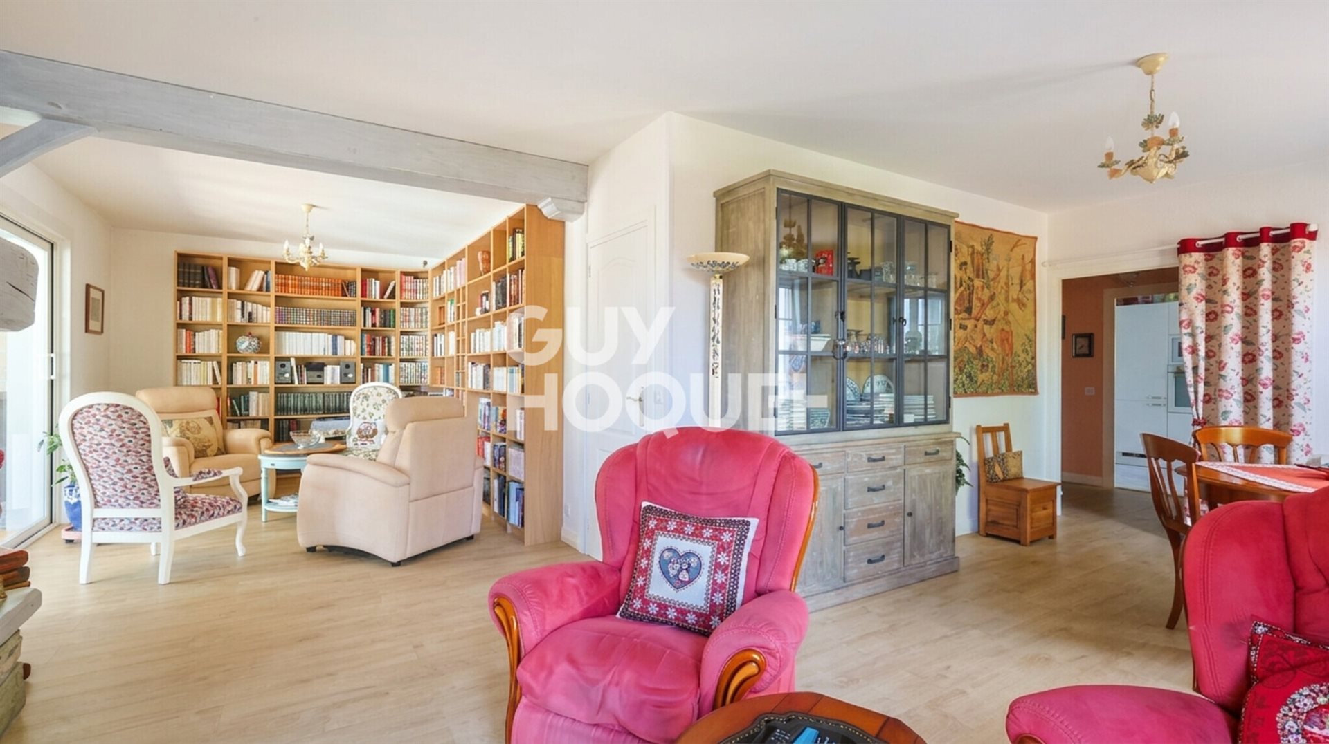 Maison à vendre, 173m², Jatxou