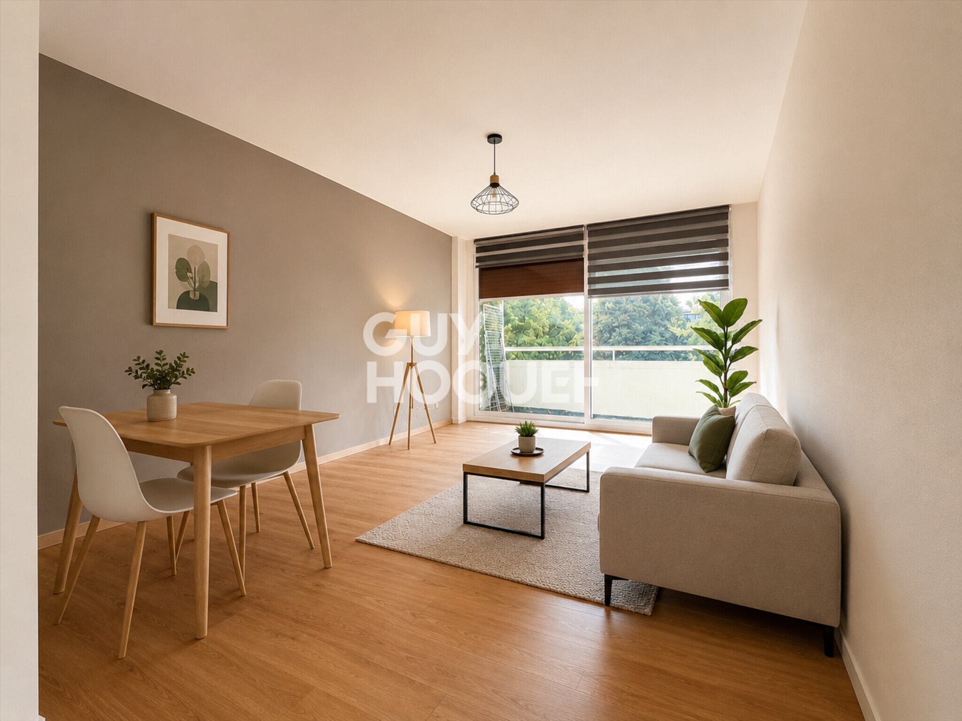 Appartement à vendre, 70m², Reims