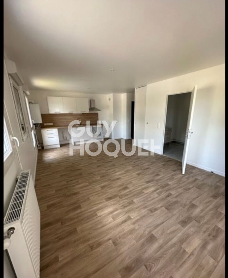 Appartement à louer, 46m², Val-de-Reuil