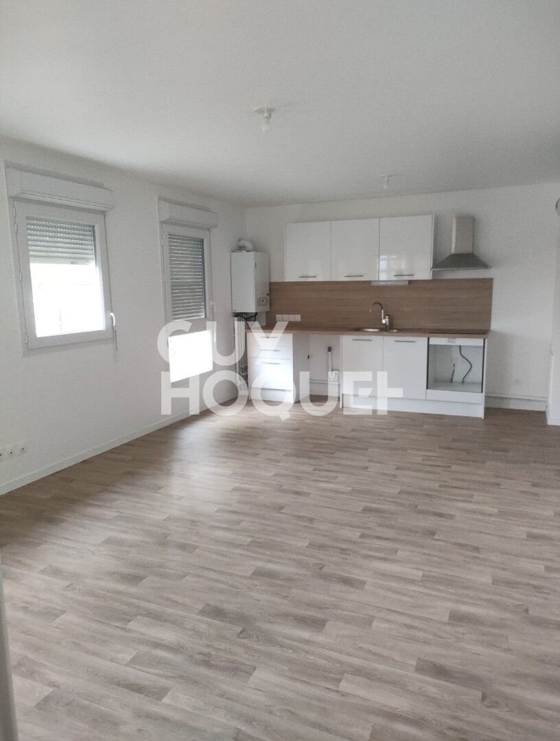 Appartement à louer, 46m², Val-de-Reuil