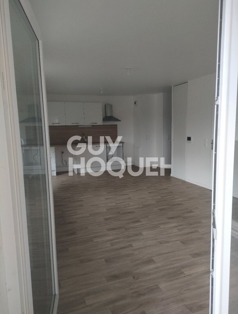 Appartement à louer, 46m², Val-de-Reuil