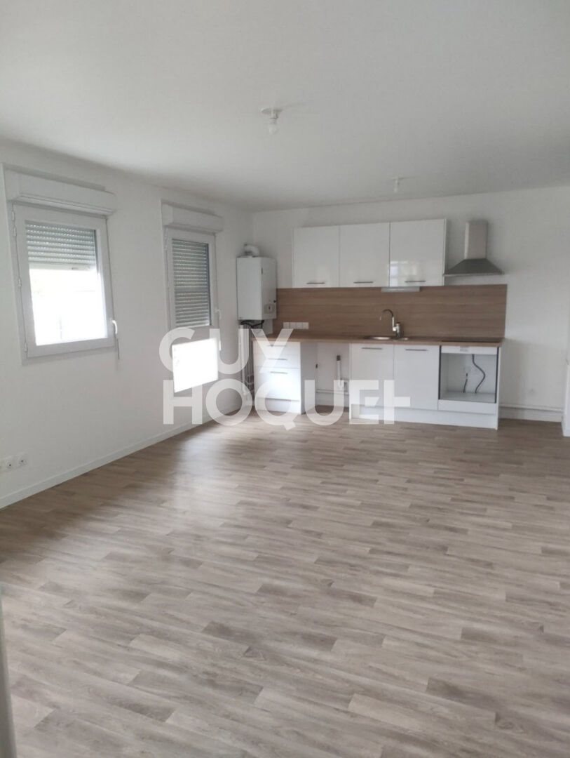 Appartement à louer, 46m², Val-de-Reuil