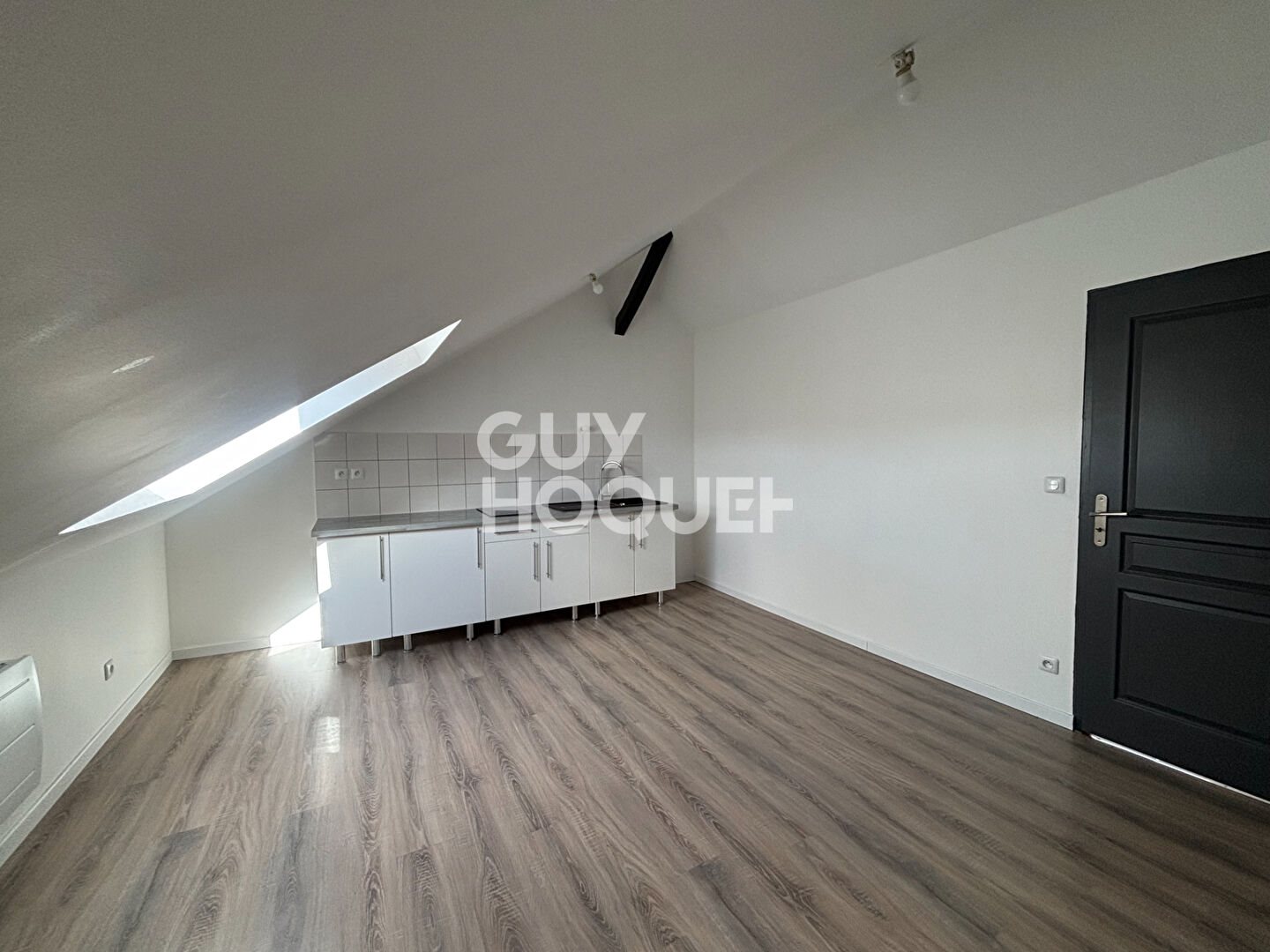 Appartement à louer, 20m², Saint-Pierre-lès-Elbeuf