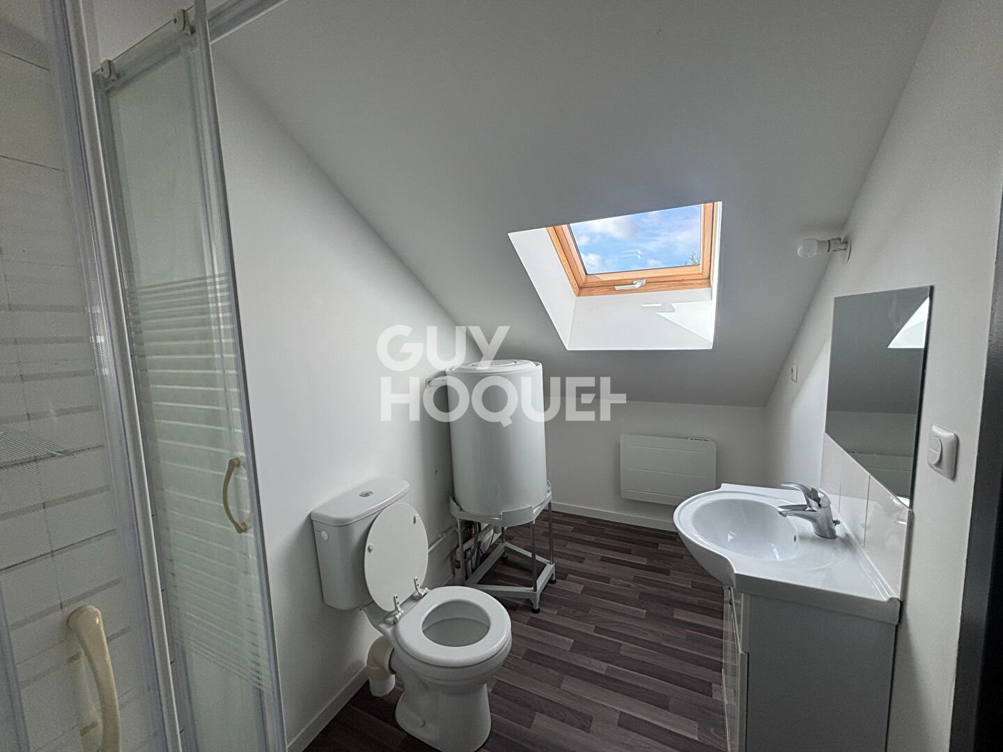 Appartement à louer, 20m², Saint-Pierre-lès-Elbeuf