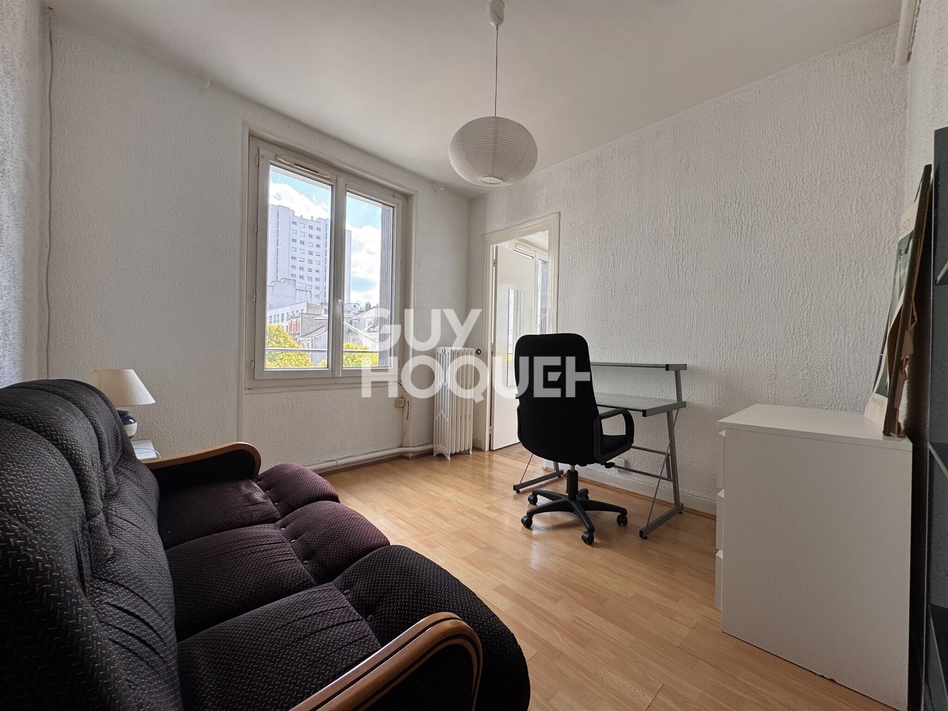 Appartement à vendre, 34m², Orléans