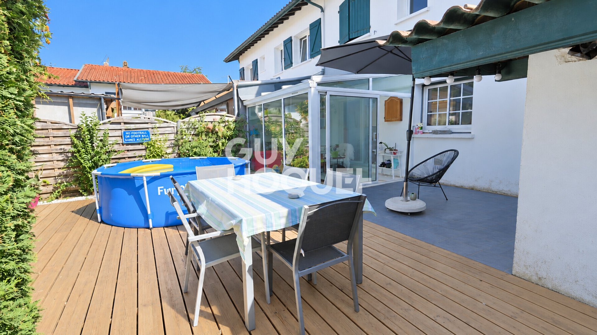 Maison à vendre, 89m², Anglet