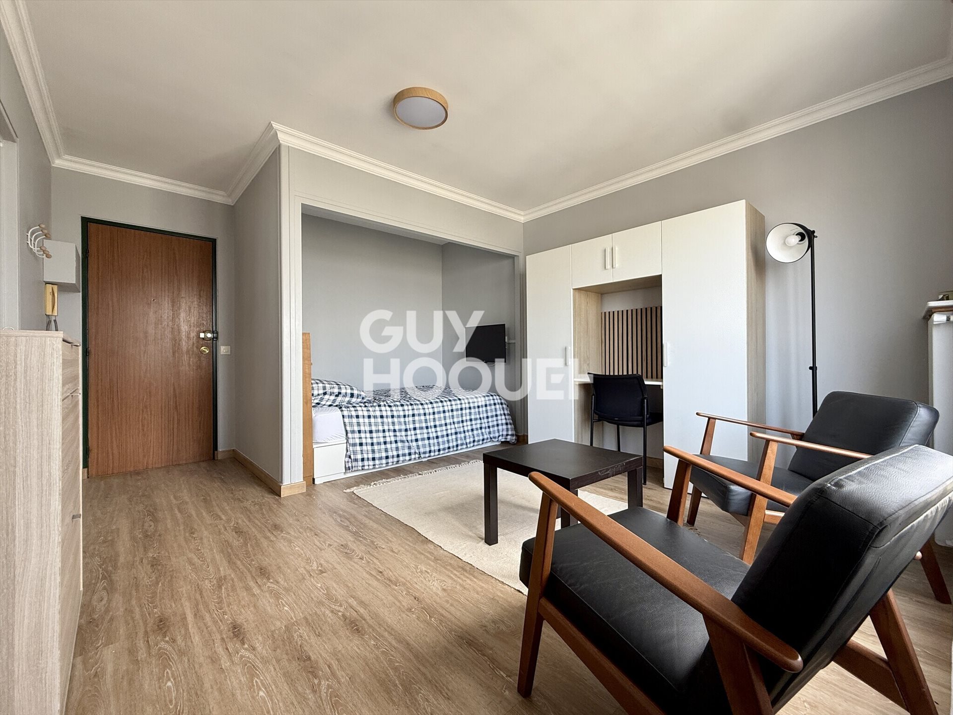 Appartement à louer, 30m², Reims