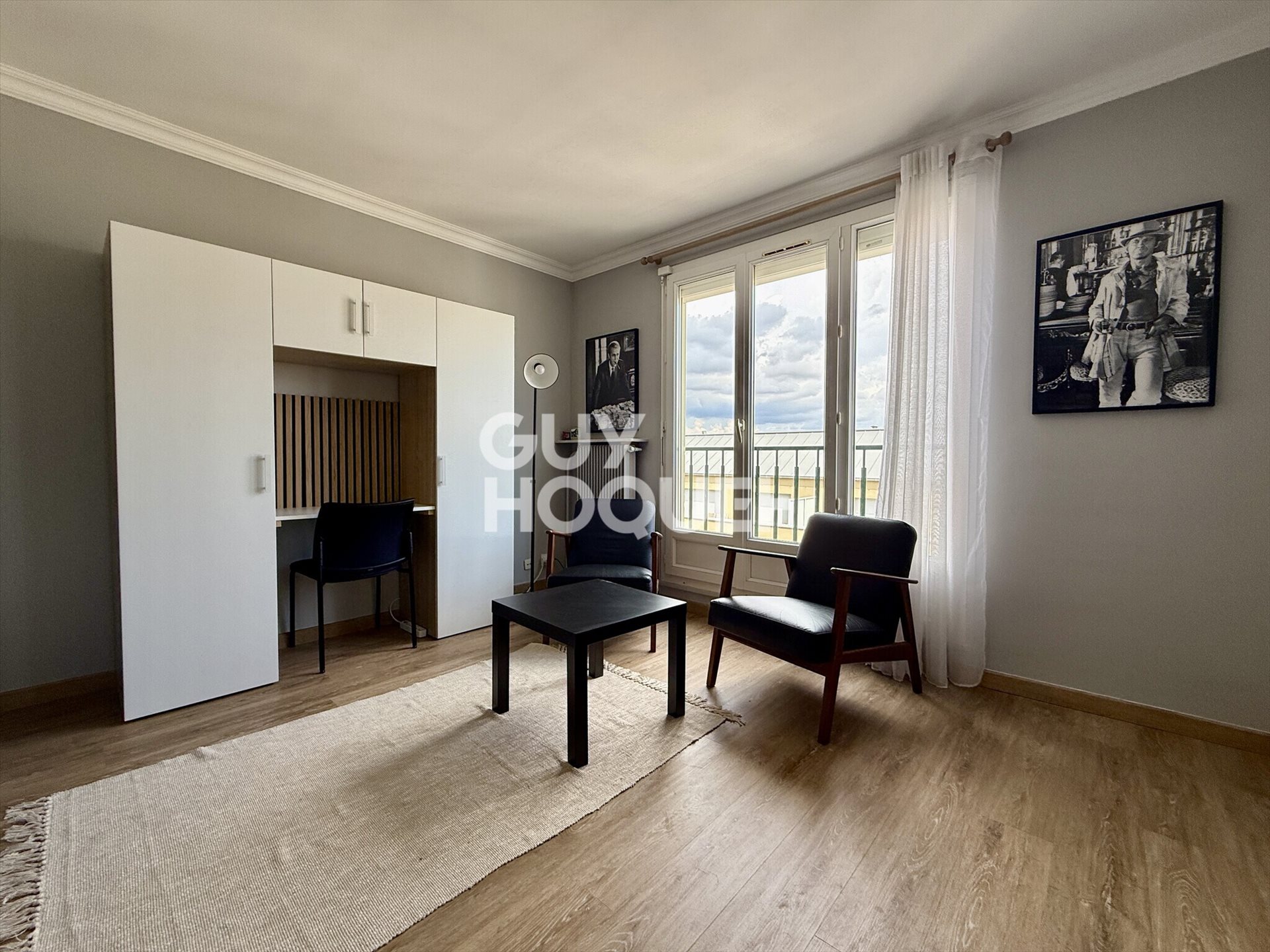 Appartement à louer, 30m², Reims