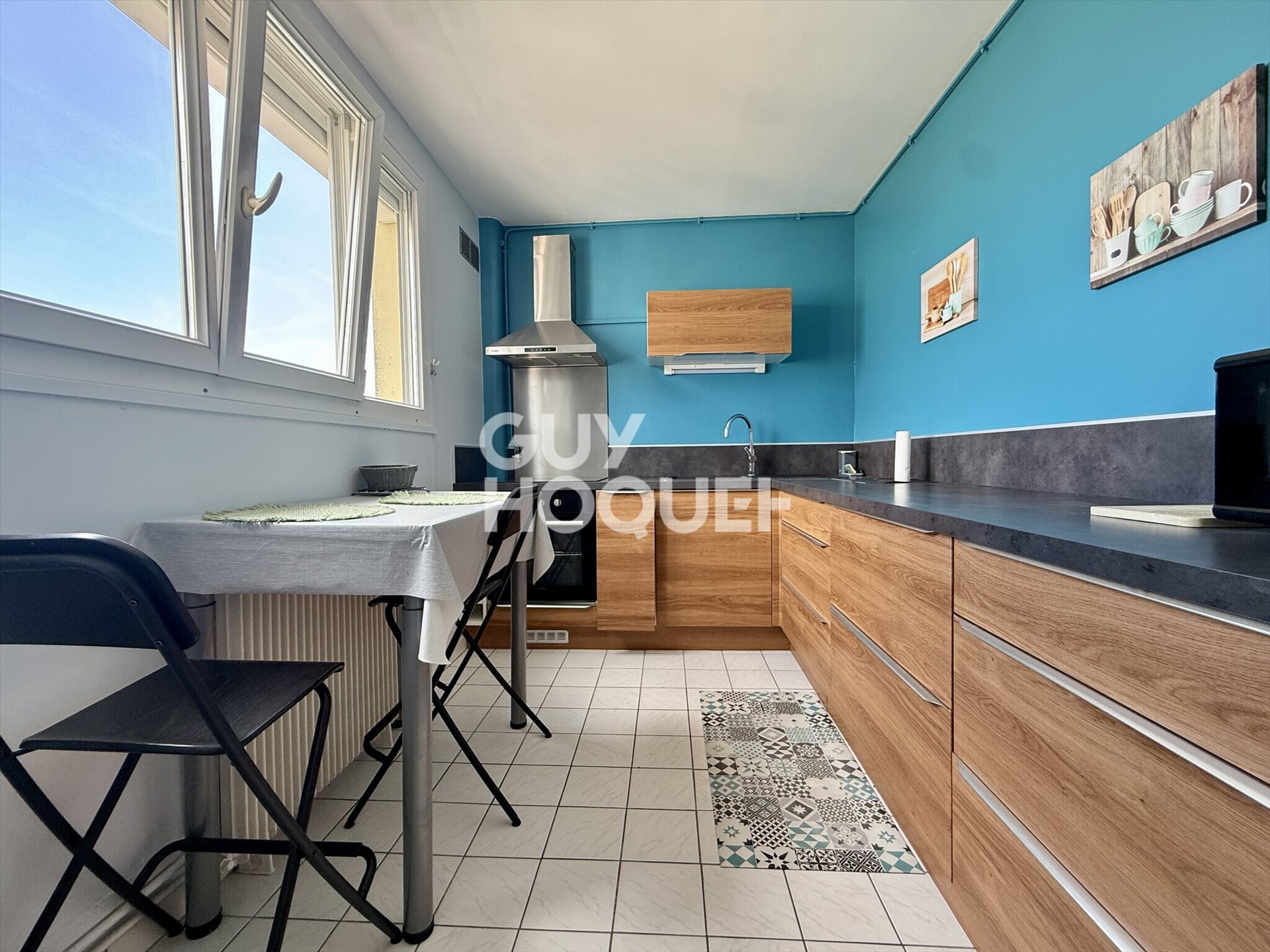 Appartement à louer, 30m², Reims