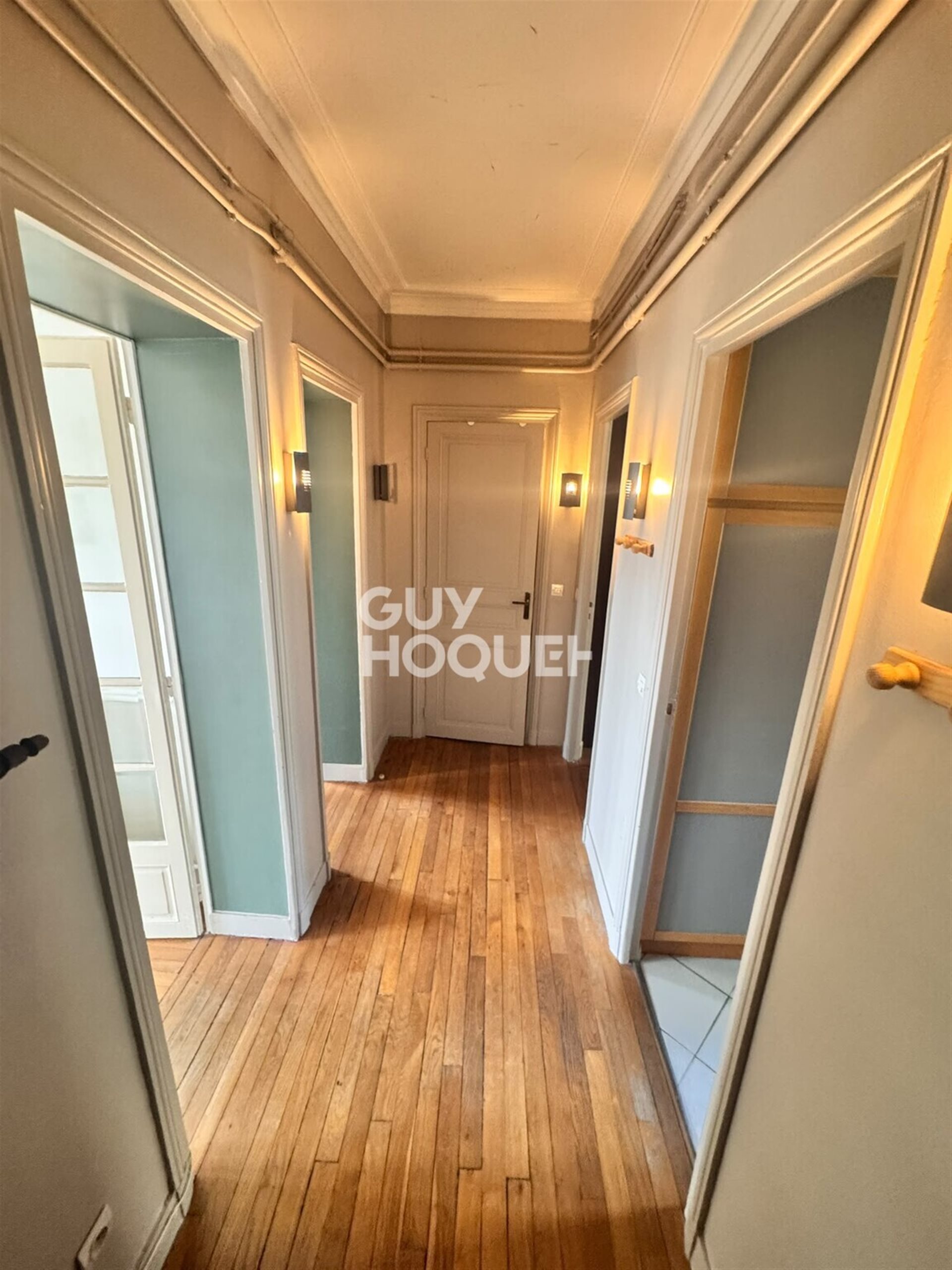 Appartement à louer, 50m², Paris 14ème