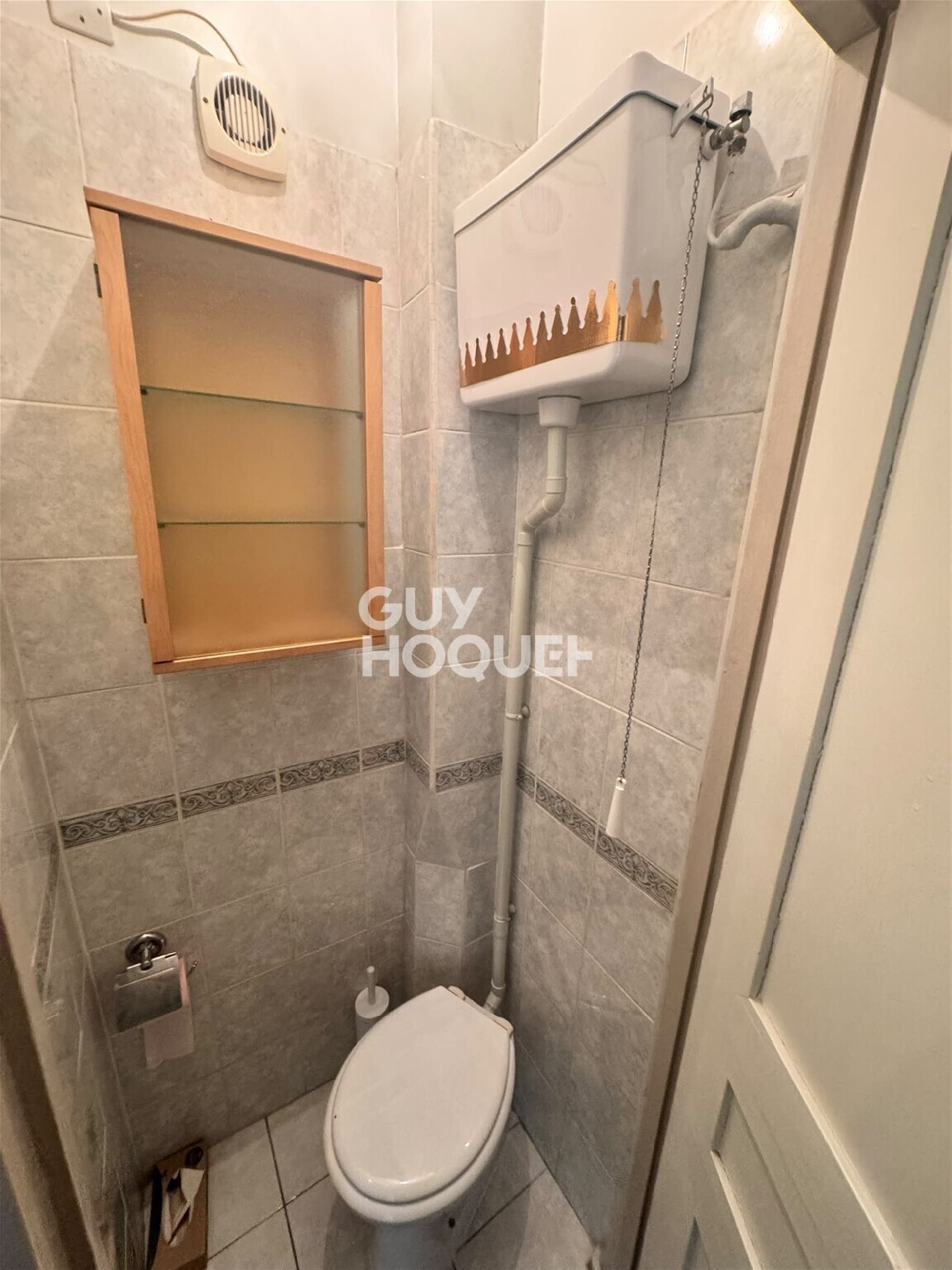 Appartement à louer, 50m², Paris 14ème