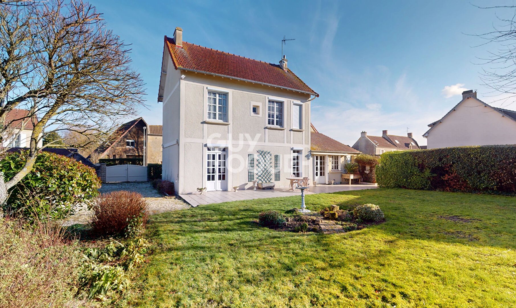 Maison à vendre, 142m², Mathieu
