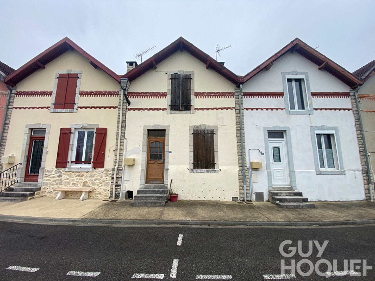 Maison à vendre, 78m², Salies-de-Béarn