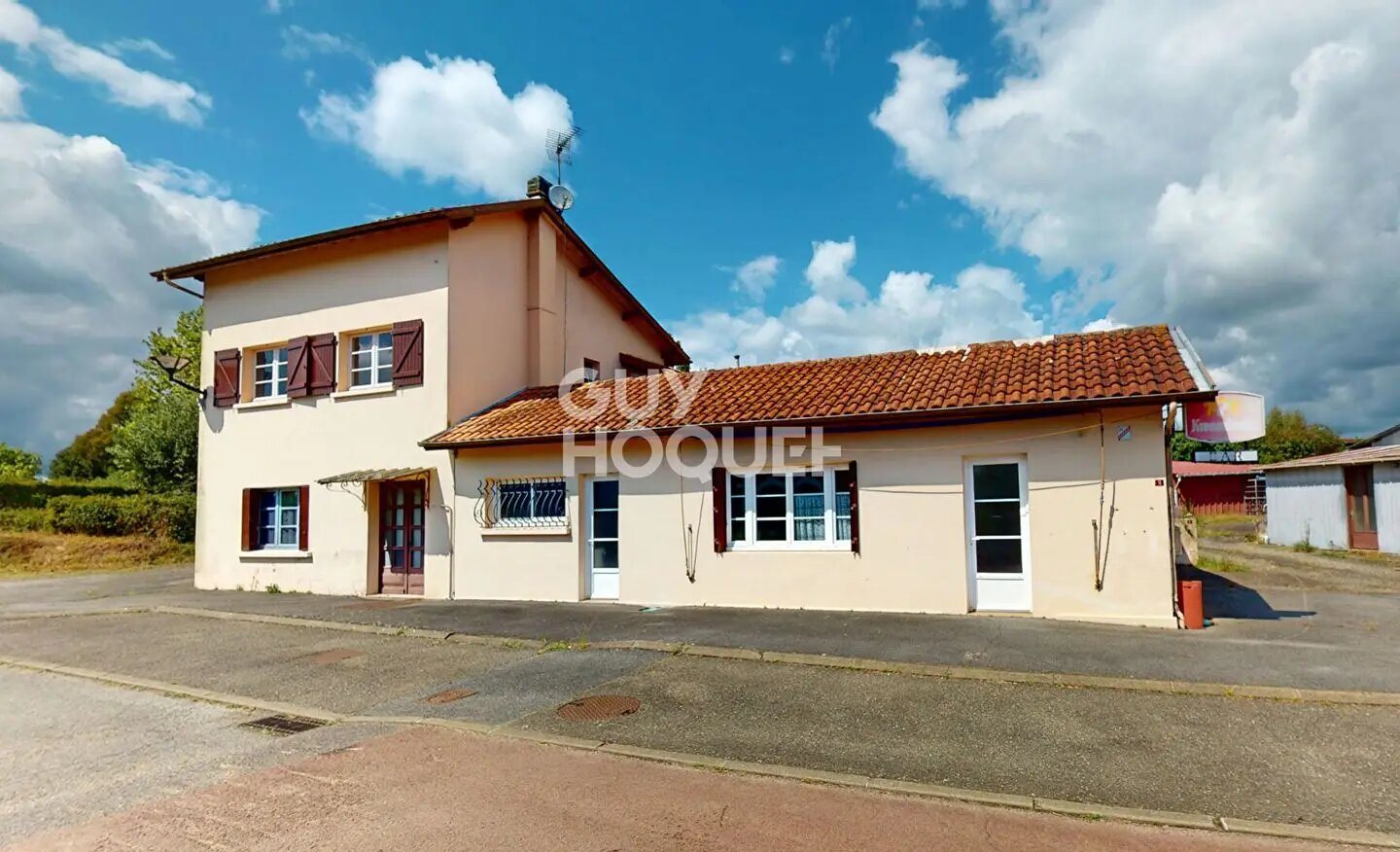 Maison à vendre, 172m², Hagetmau