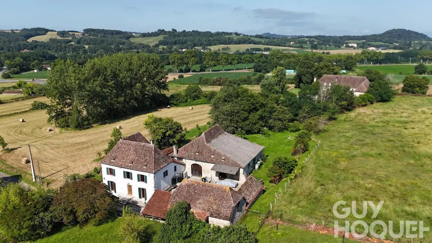 Maison à vendre, 217m², Orthez