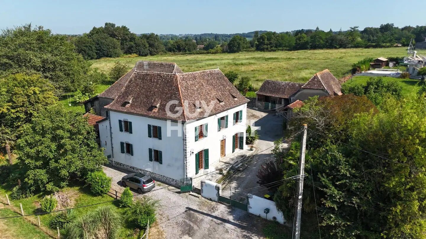 Maison à vendre, 217m², Orthez