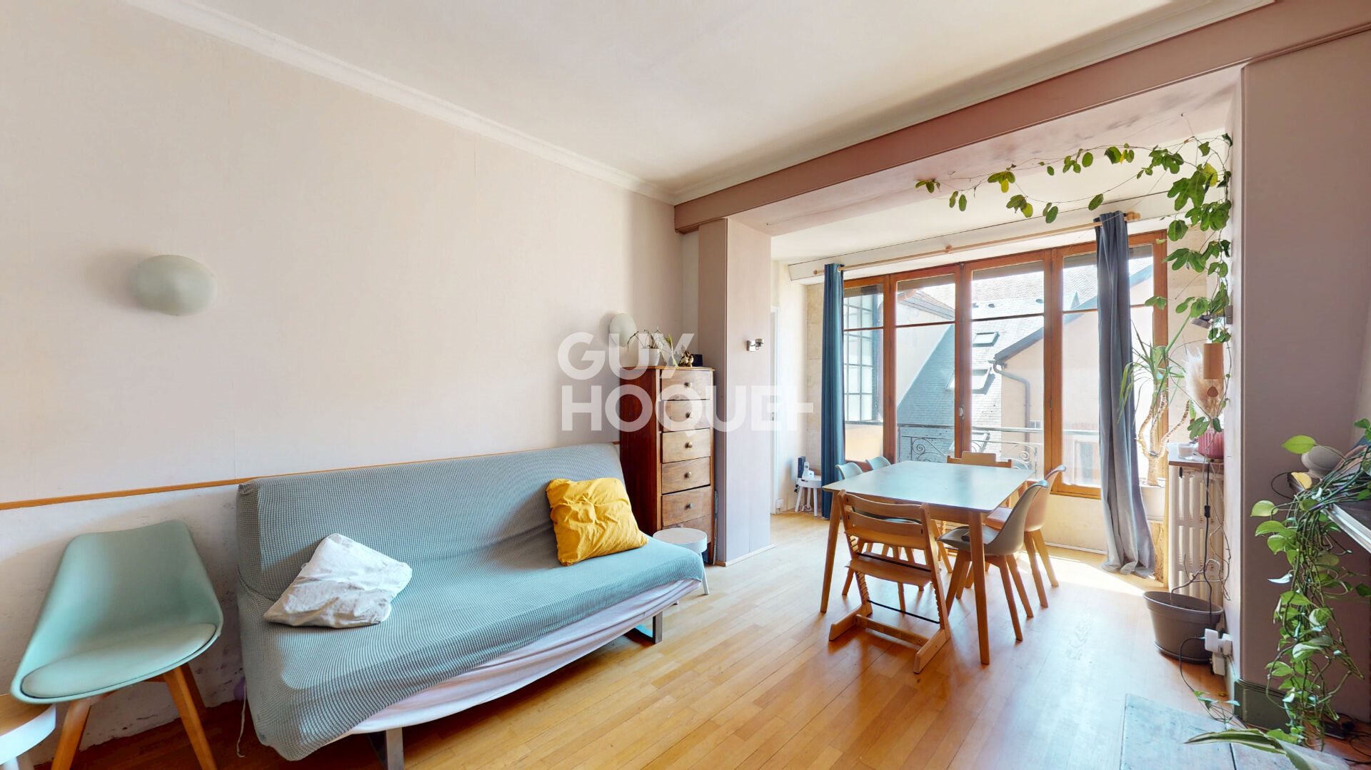 Appartement à vendre, 100m², Annecy