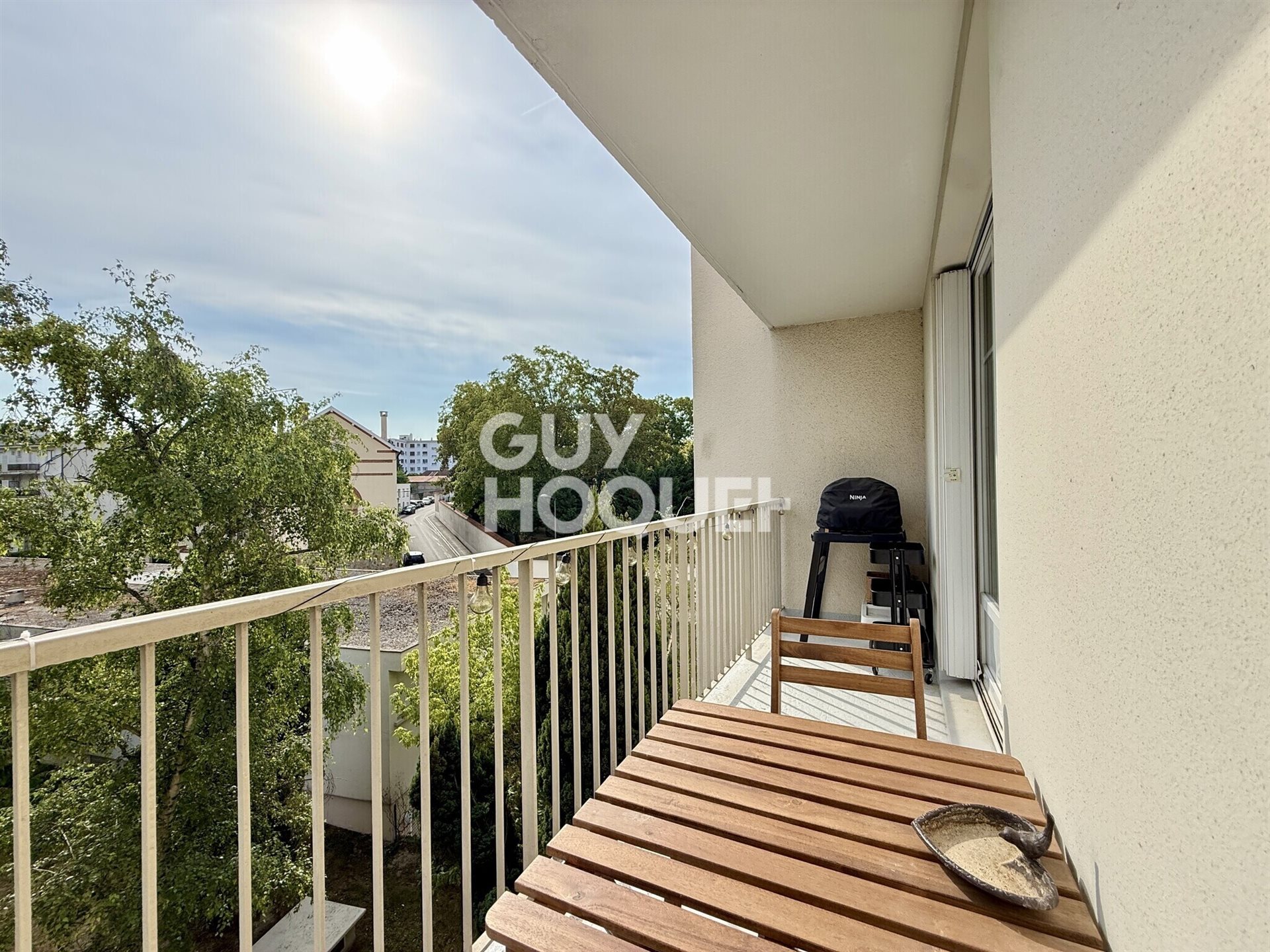 Appartement à vendre, 66m², Reims