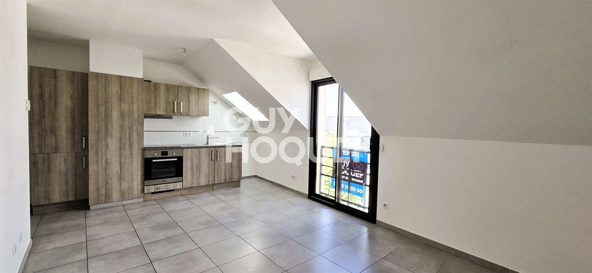 Appartement à vendre, 39m², Orléans