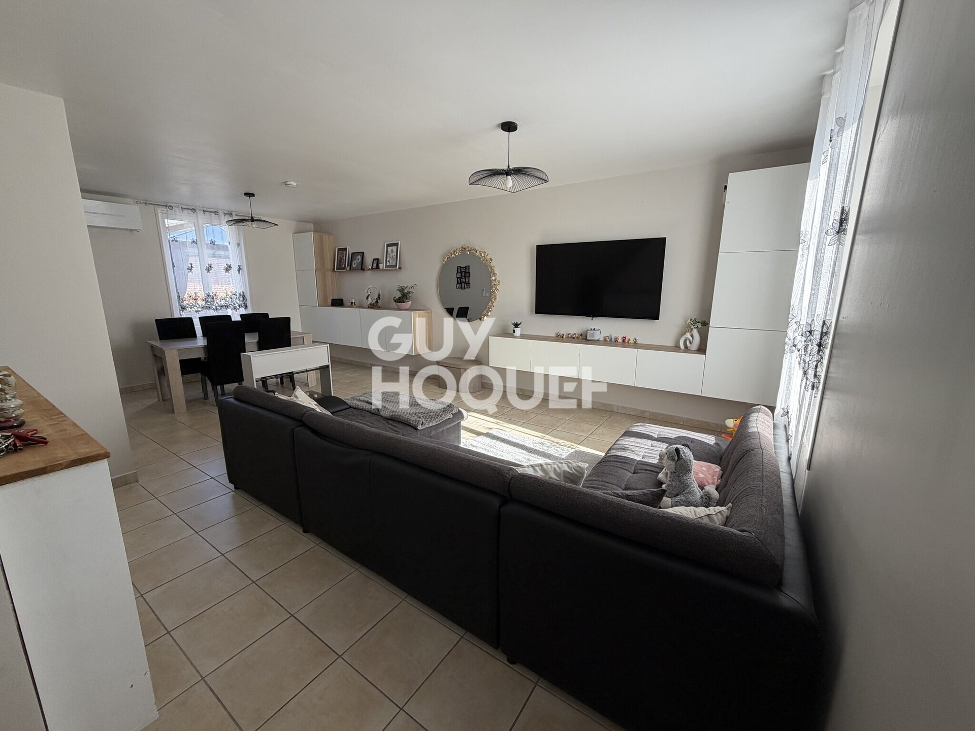Maison à vendre, 88m², Nurlu