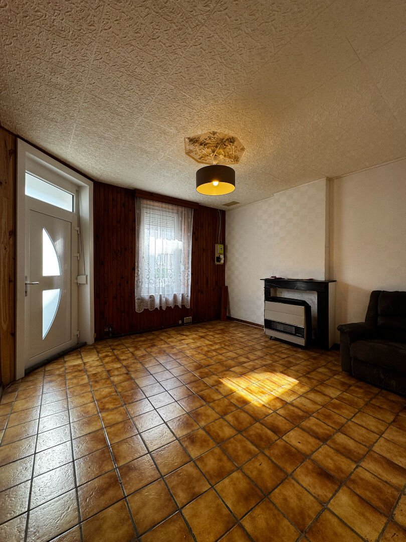 Maison à vendre, 71m², Hautmont