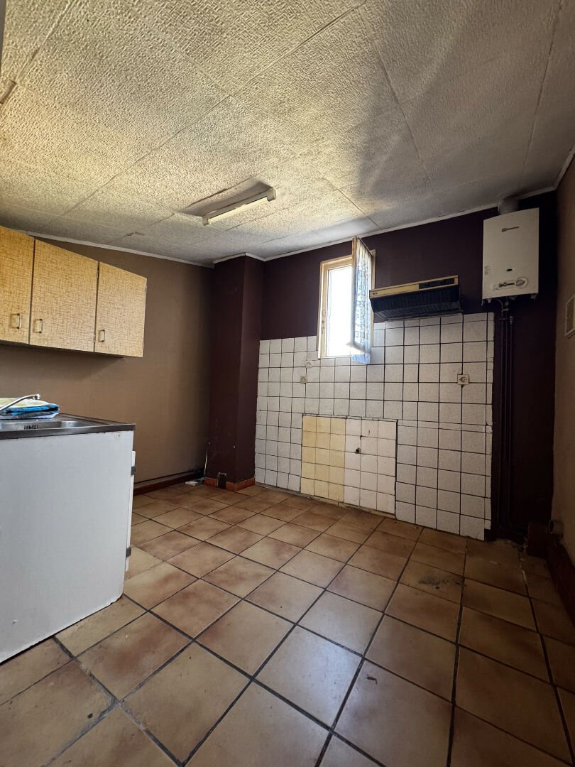 Maison à vendre, 71m², Hautmont
