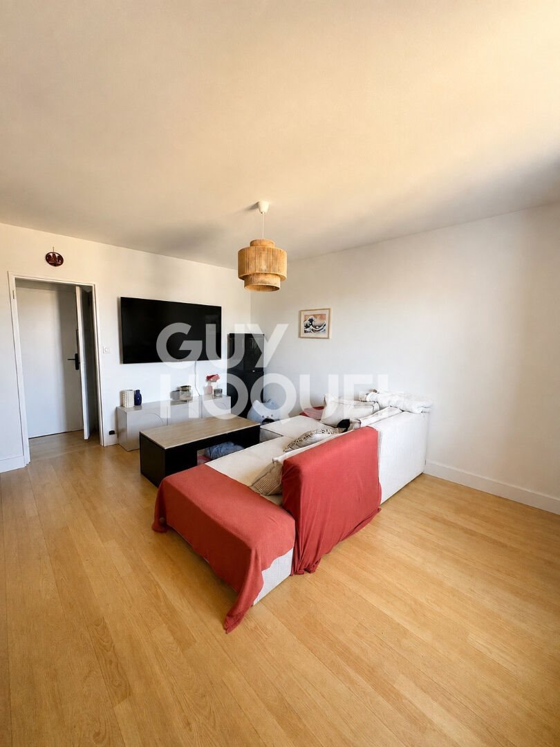 Appartement à vendre, 51m², Nantes