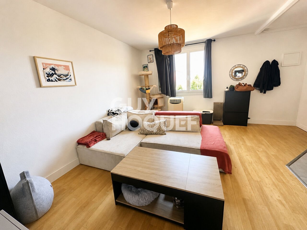 Appartement à vendre, 51m², Nantes