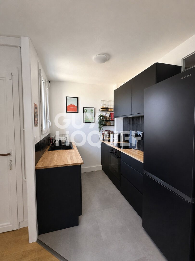 Appartement à vendre, 51m², Nantes