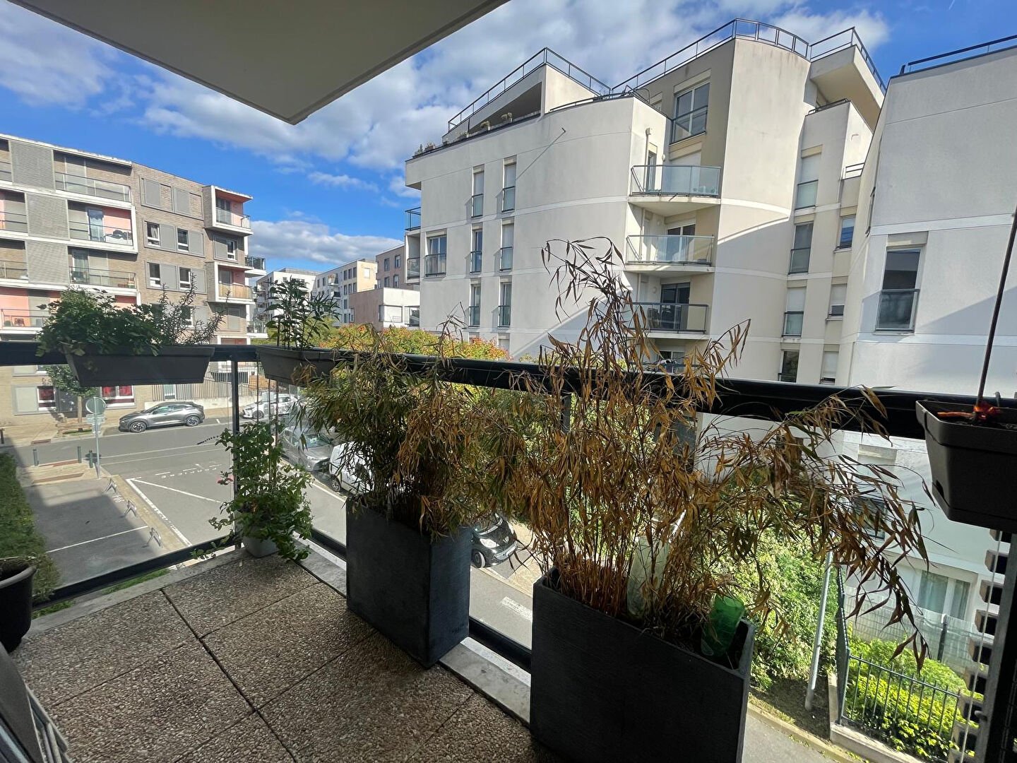 Appartement à louer, 55m², Nanterre