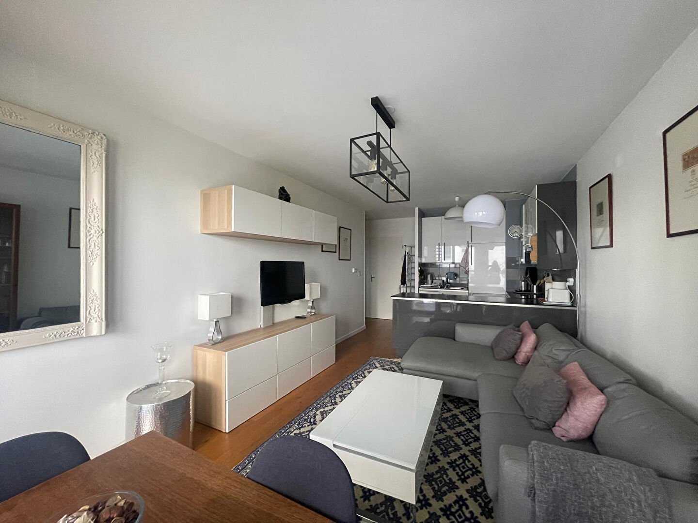 Appartement à louer, 55m², Nanterre