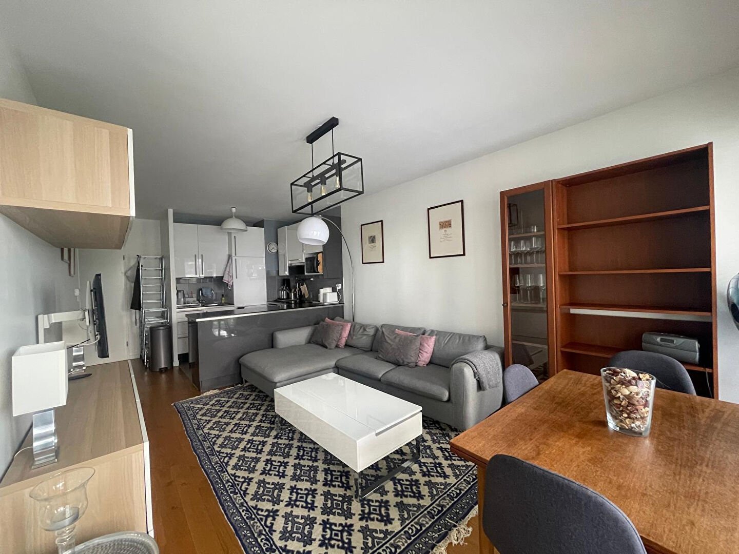 Appartement à louer, 55m², Nanterre