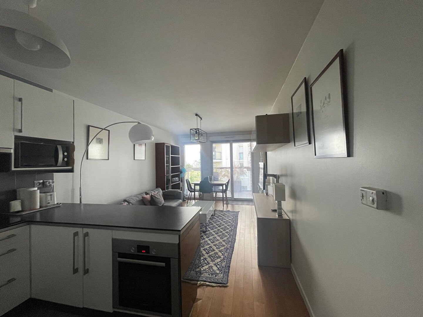 Appartement à louer, 55m², Nanterre