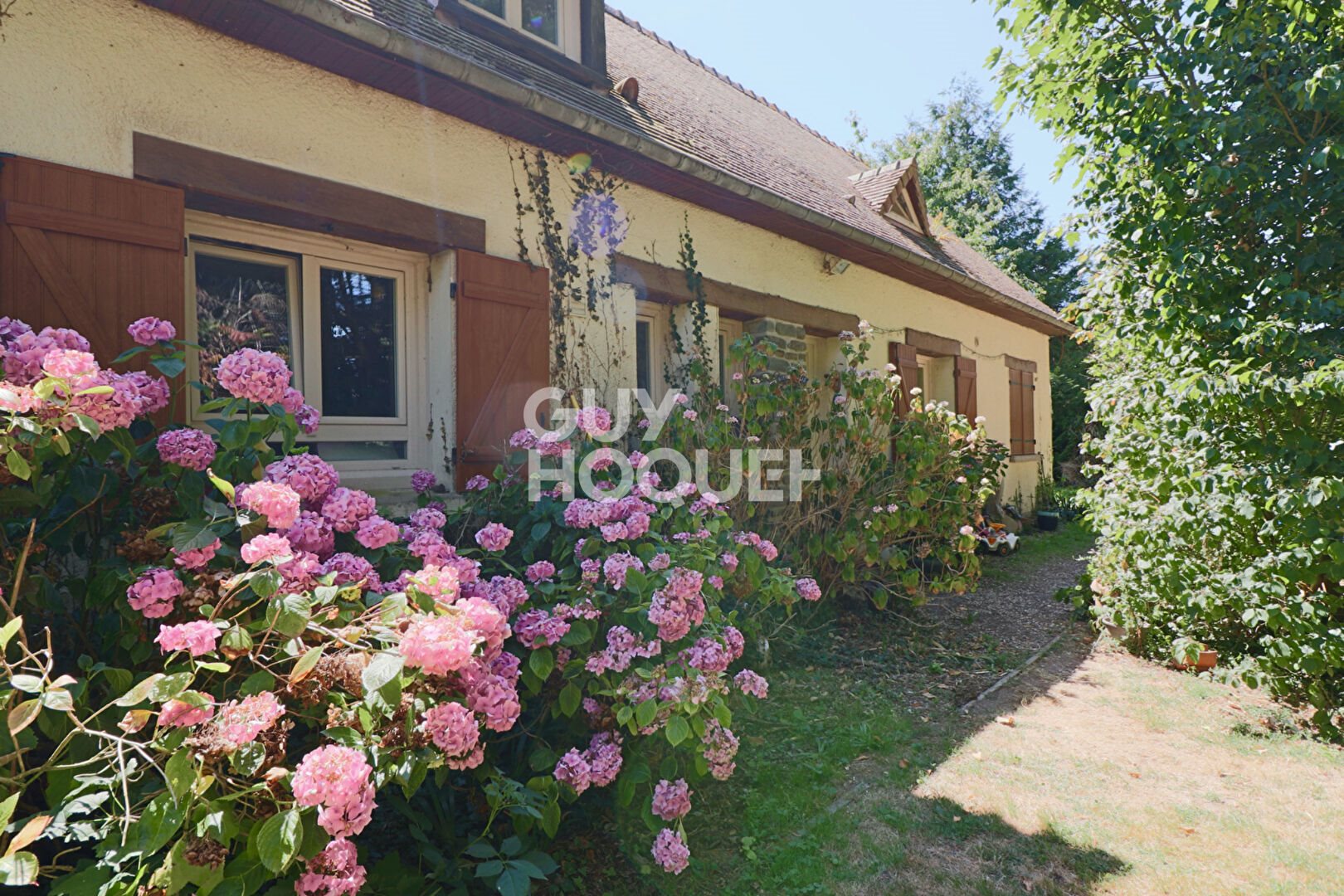 Maison à vendre, 108m², Bény-sur-Mer