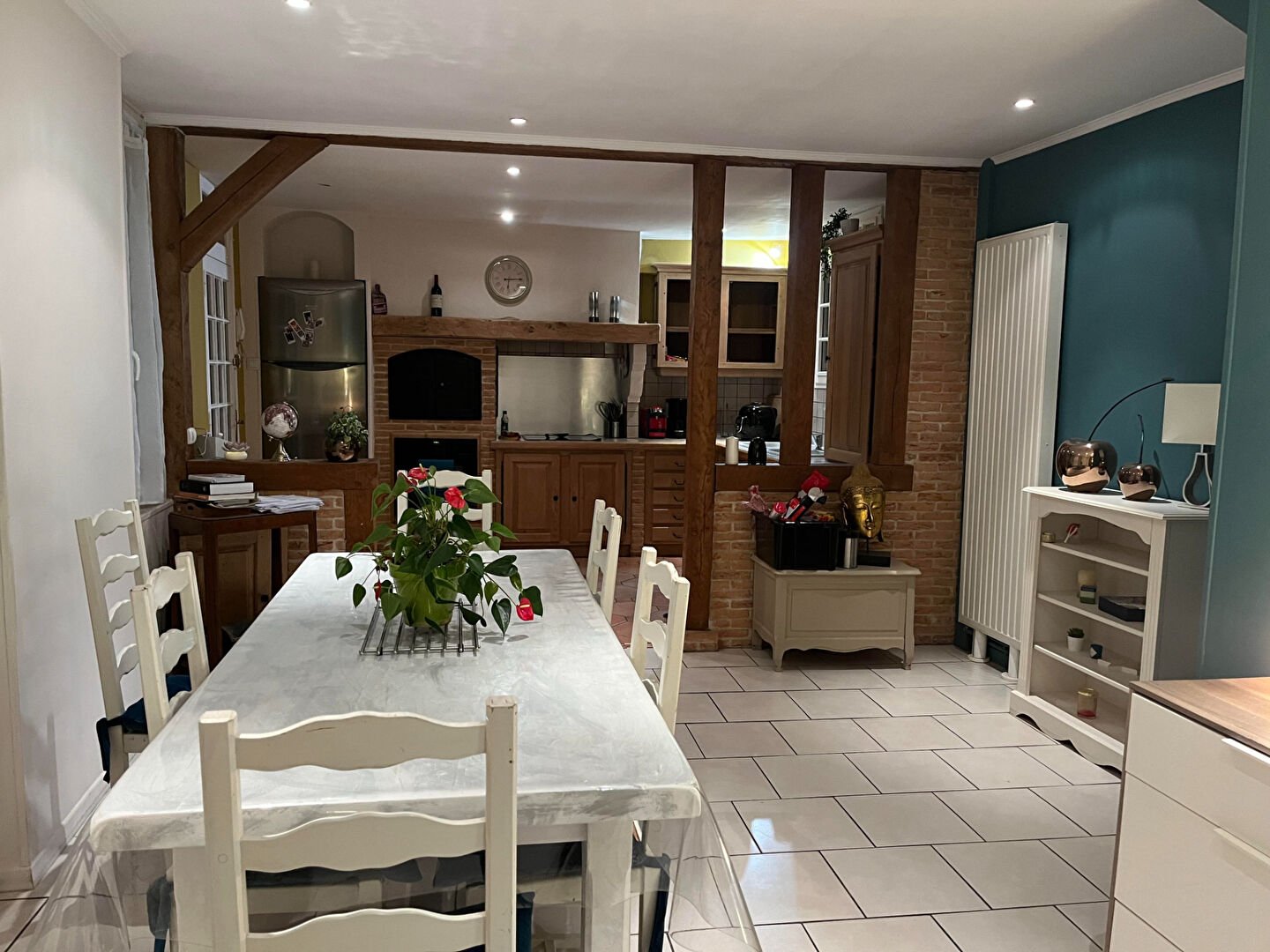 Maison à louer, 114m², Saint-Pierre-lès-Elbeuf