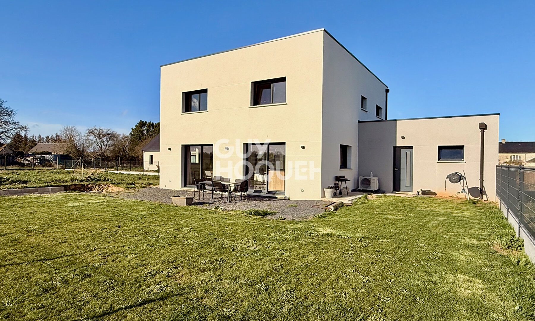 Maison à vendre, 121m², Vienne-en-Bessin