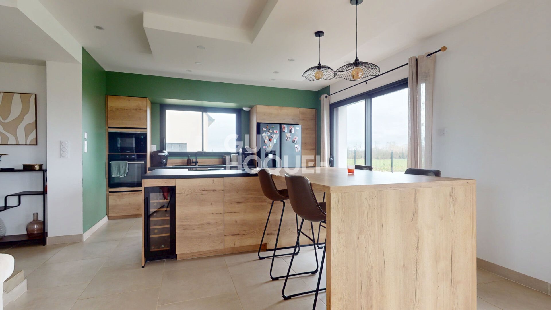 Maison à vendre, 121m², Vienne-en-Bessin